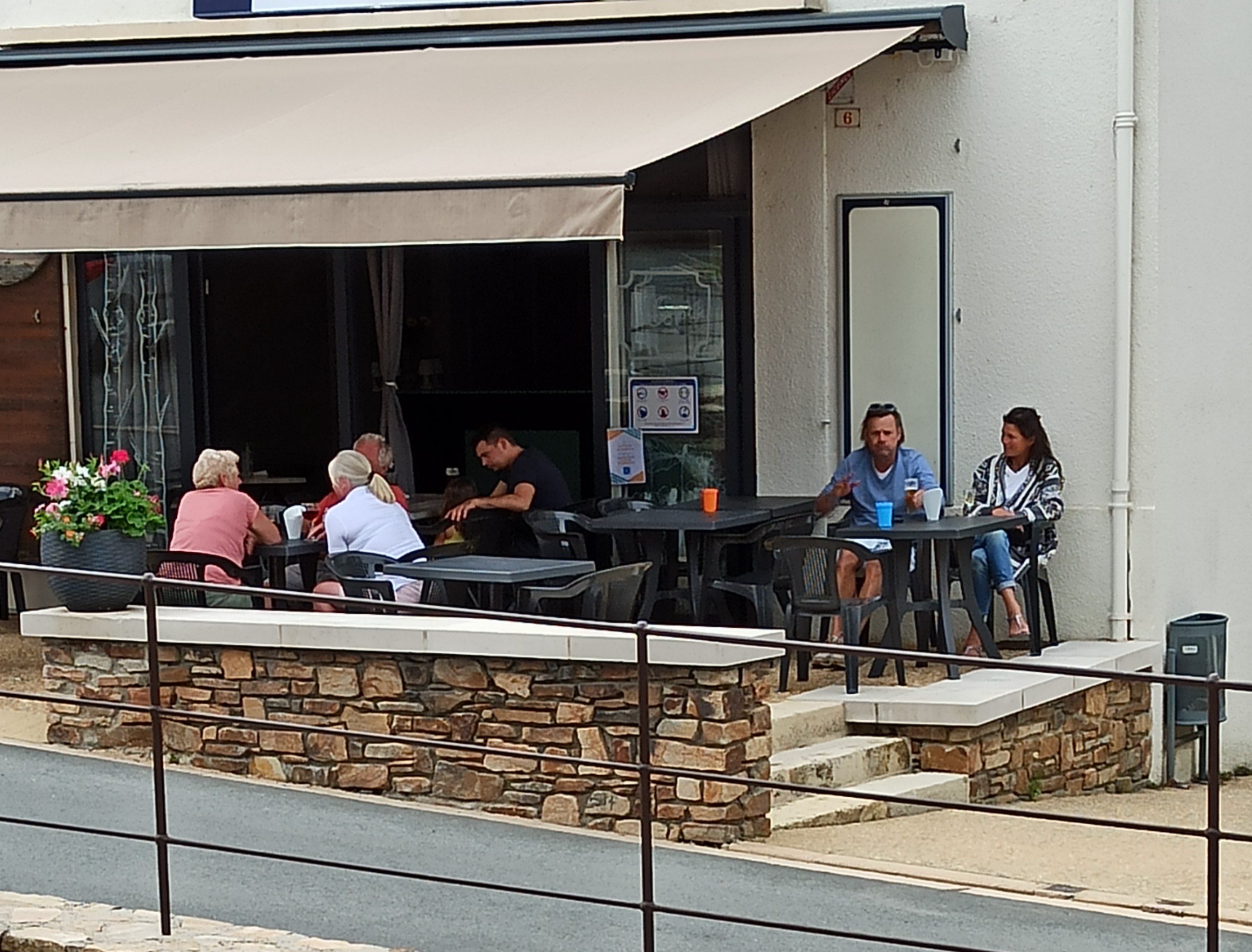 le Center Bar une nouvelle gérante pour le bar tabac de la place du