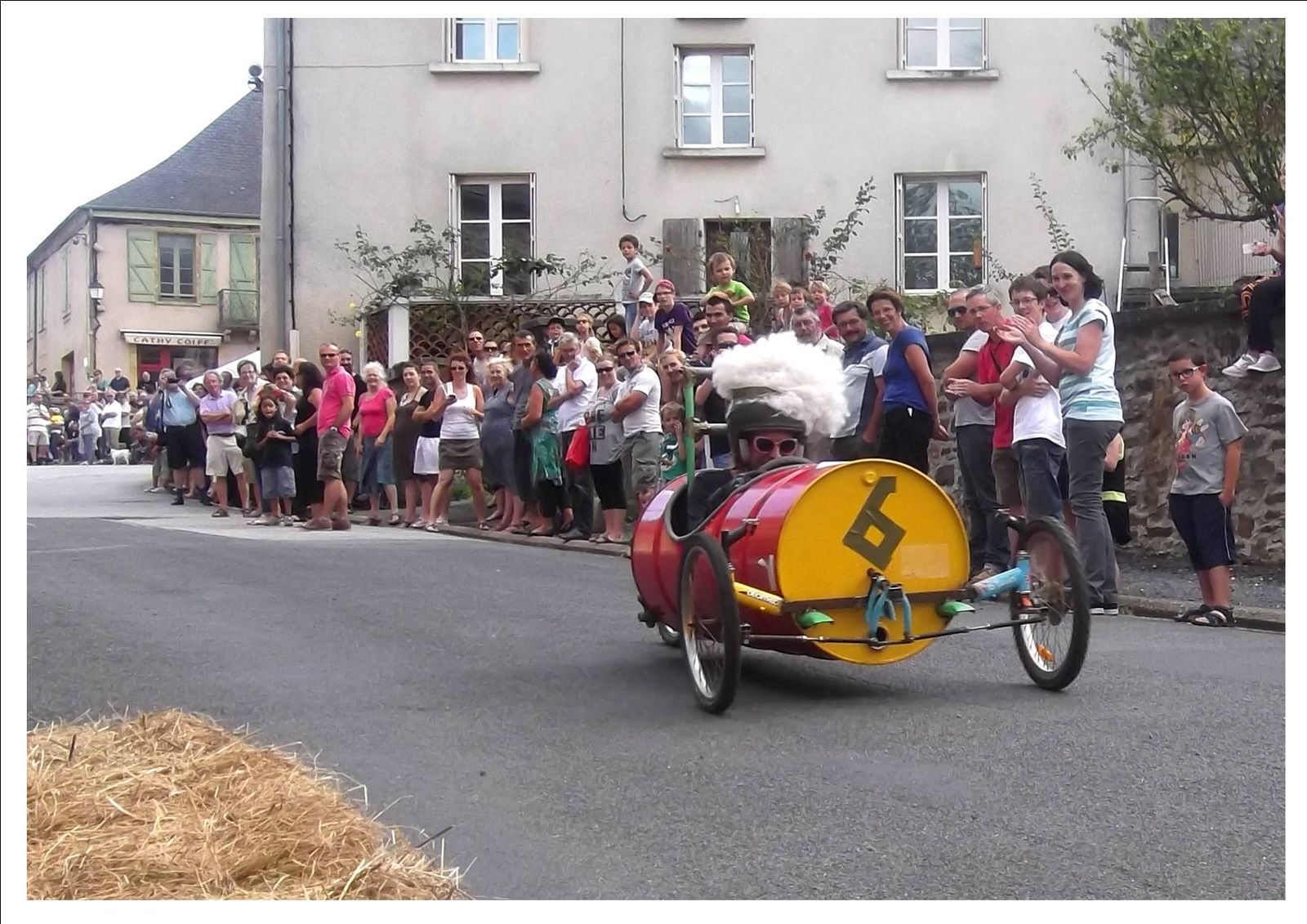 Course Caisse A Savon Mons En Pevele