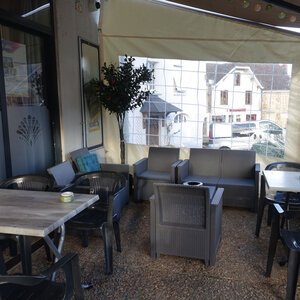 terrasse center bar
