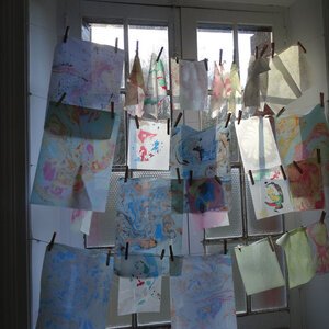 L'ensemble des œuvres