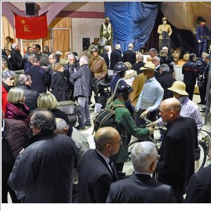 SUD-OUEST PAYZAC EXPO RESISTANCE inauguration B