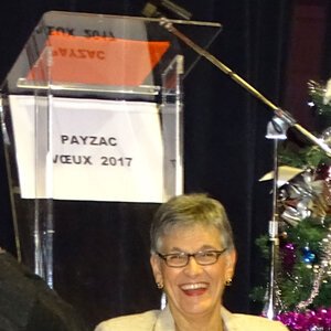 Martine Bouzonie