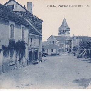 la place travaux église