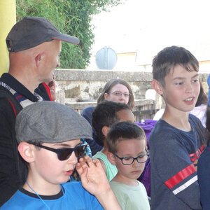 le début du tirage