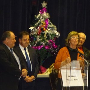 P. Simon,P.Thibaud,JM Lamassiaude,B.Lamonerie,C.Langlade.L.Tonnel ,A.Sedan,C.Docrocq