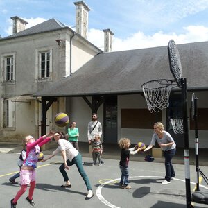 un peu de sport